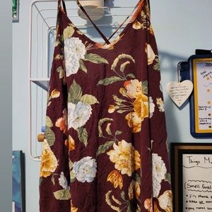 Razorback Flower Top
